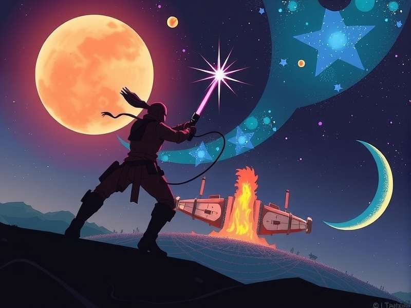 Master traditional Indian martial arts Combat in Star Anise Spectacle